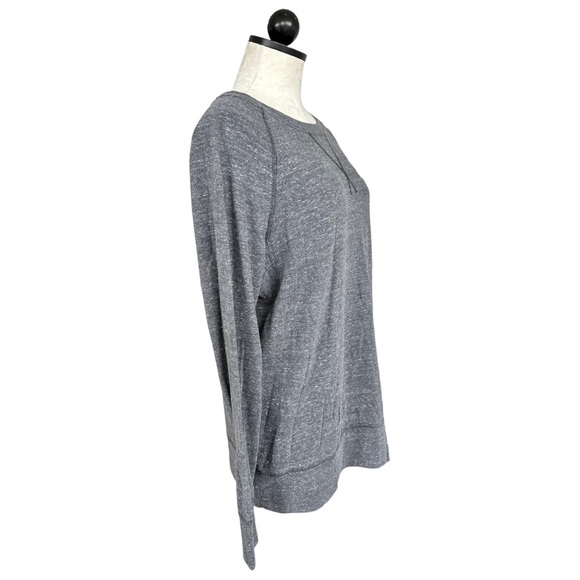 Nike Just Do It Grey Vintage Heathered Top Sweatshirt Style Size XL - Picture 6 of 16